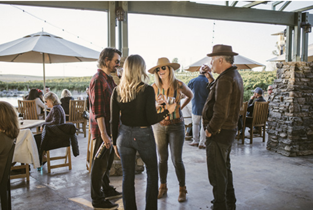 Music and Wine at Bianchi Winery Paso Robles